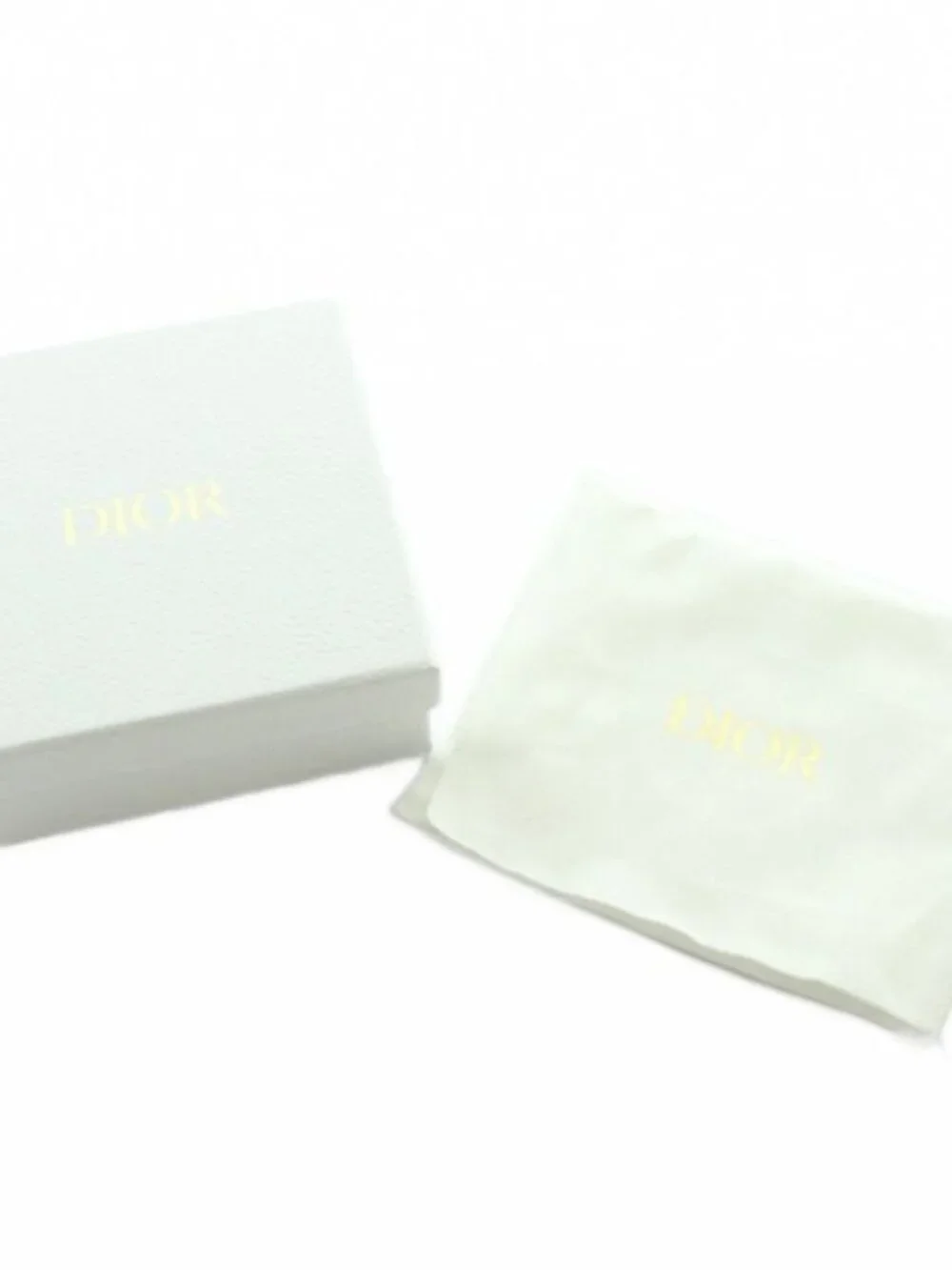 Dior le Jolie Dahlia Wallet Bifold Coin Purse Cannage Stitching Light Pink